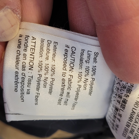 Men's size medium Obermeyer Grommet Jacket - Picture 13 of 14